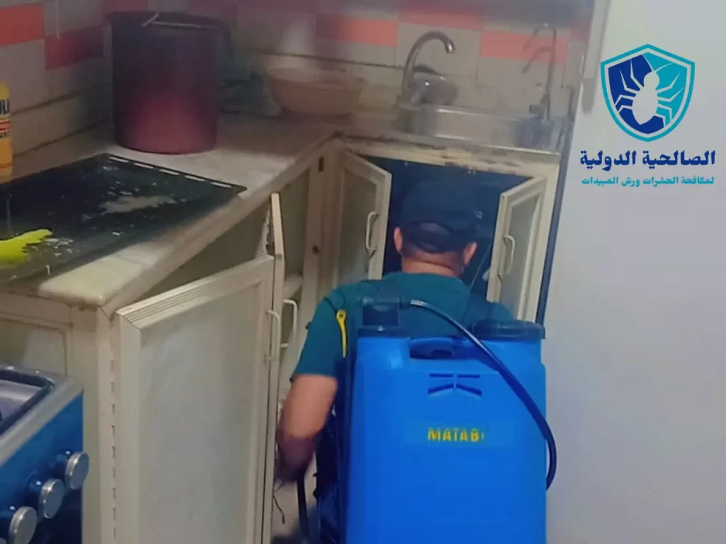 التخلص من الفئران