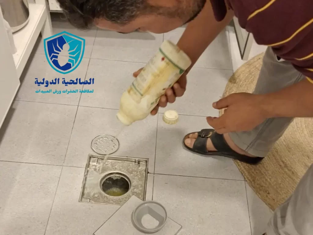 شركة مبيدات حشرية