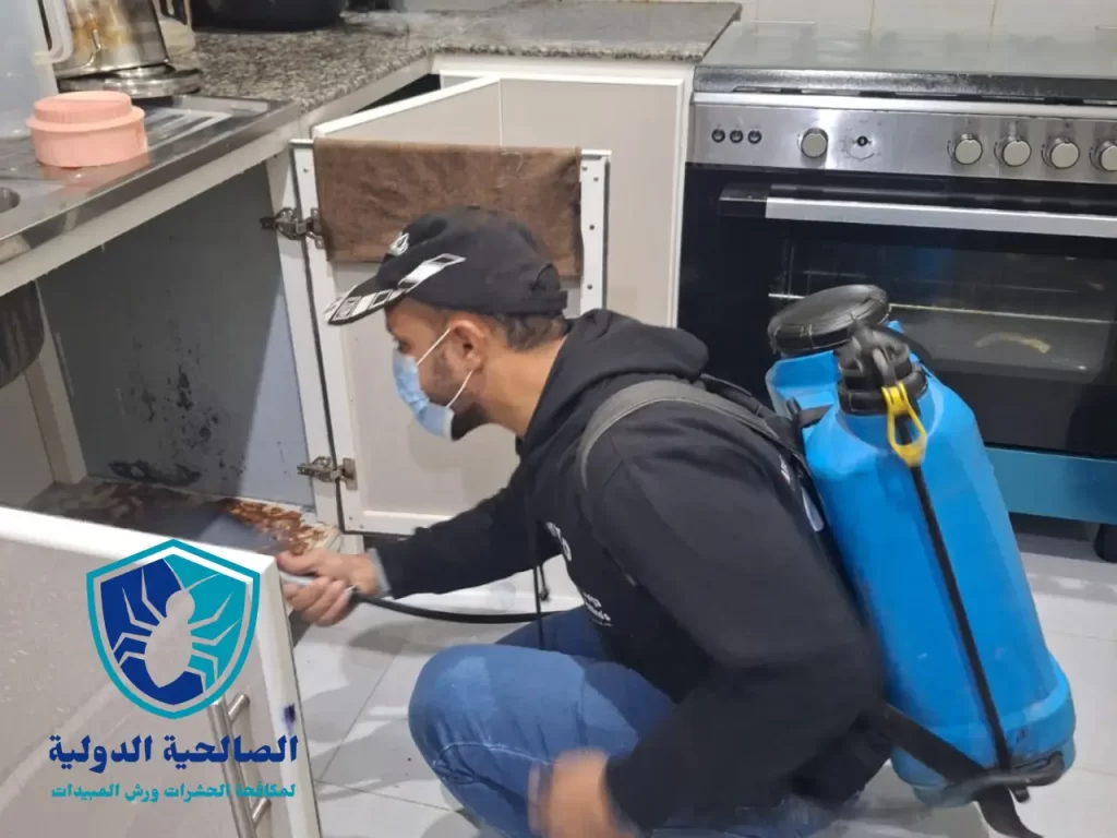 ابادة حشرات