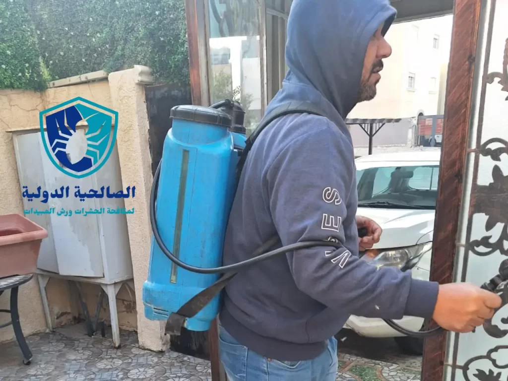 افضل شركة مكافحة حشرات